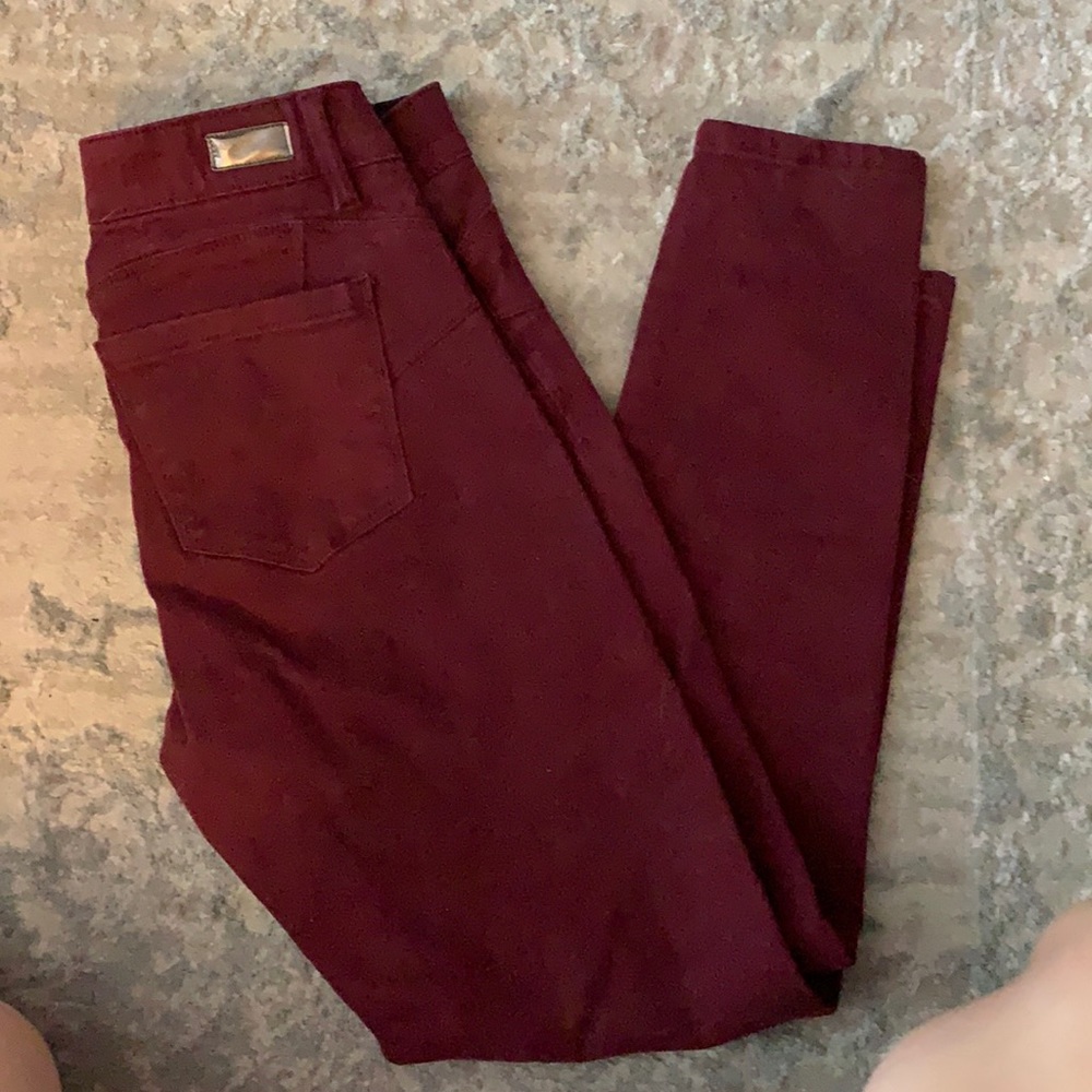 juicy couture skinny jeans